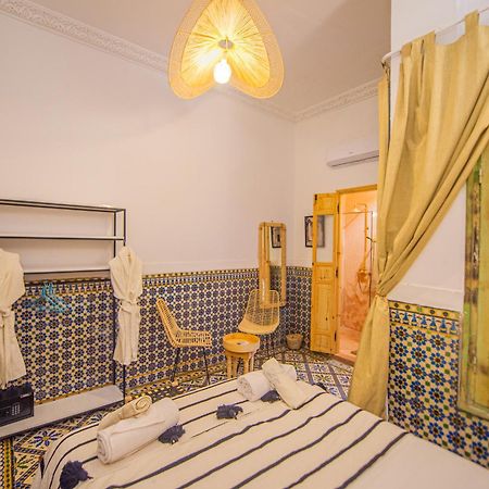 Riad Bab Taghzout Marrakech マラケシュ エクステリア 写真
