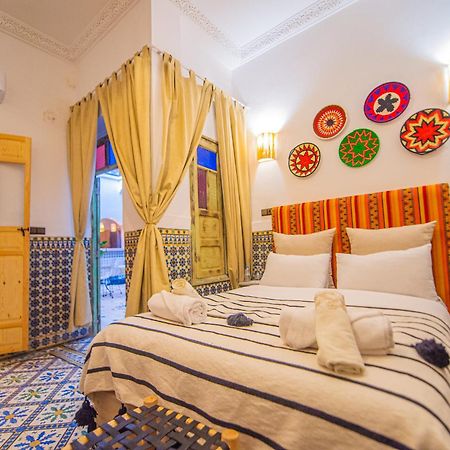 Riad Bab Taghzout Marrakech マラケシュ エクステリア 写真