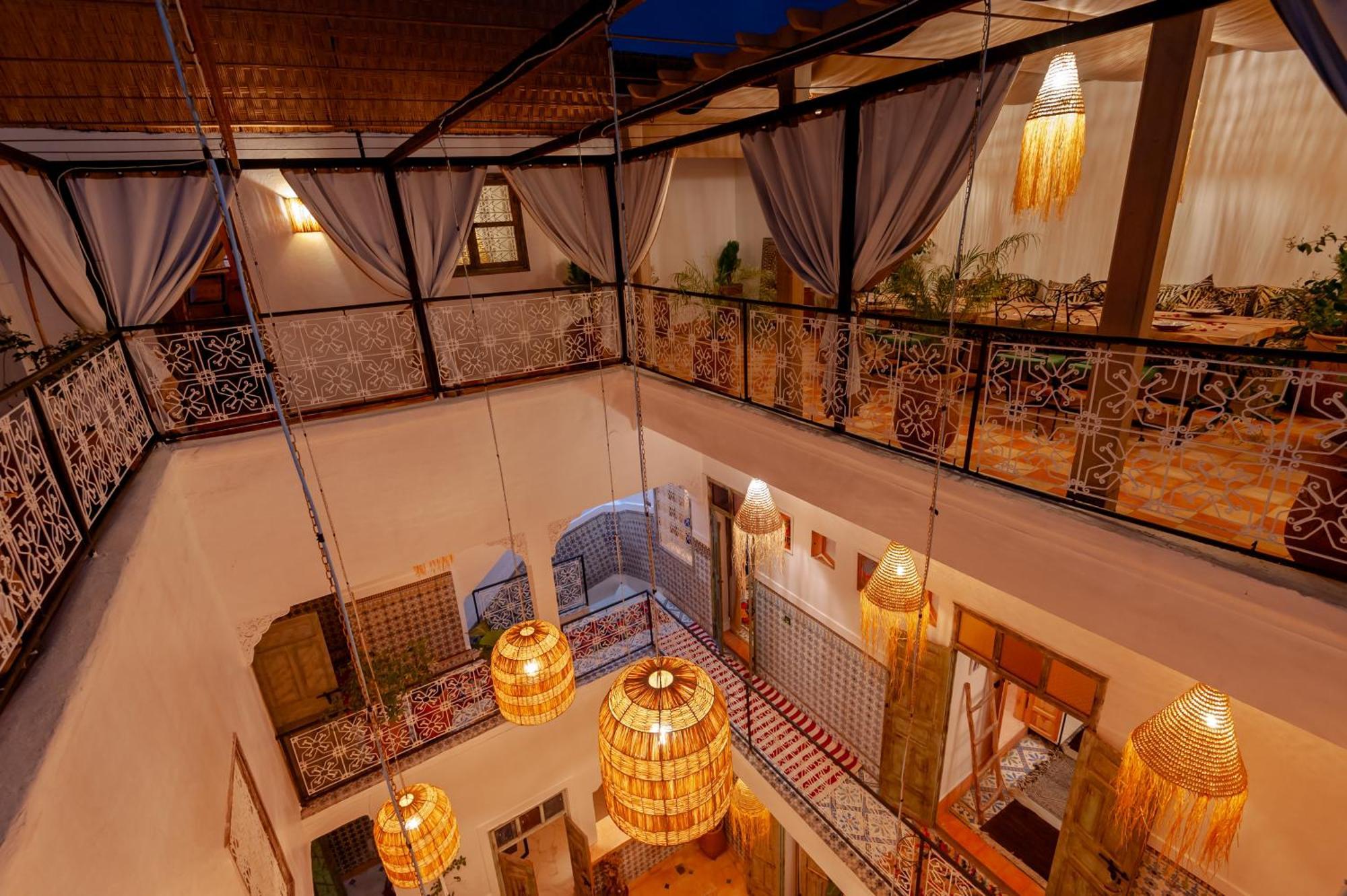 Riad Bab Taghzout Marrakech マラケシュ エクステリア 写真