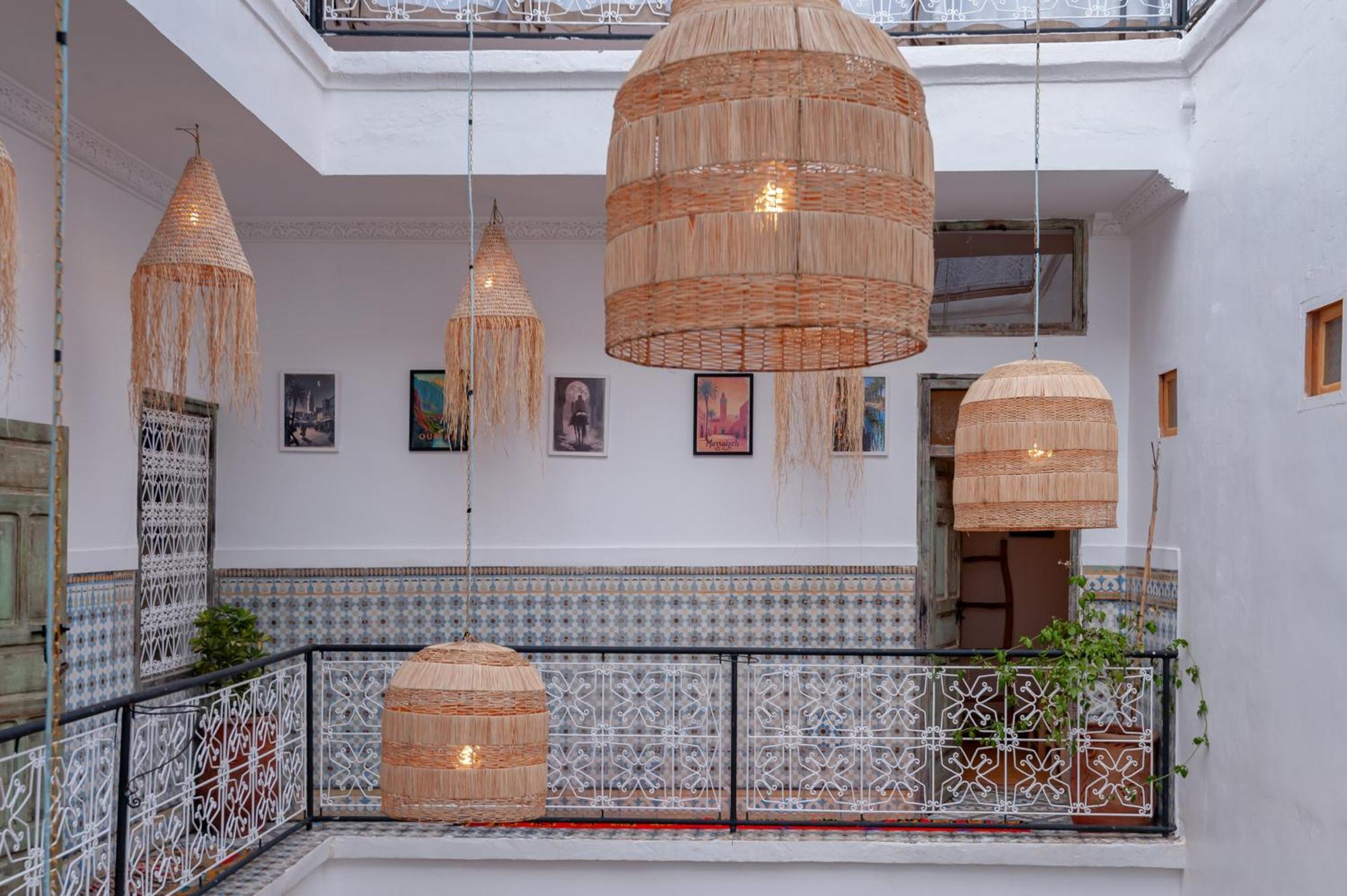 Riad Bab Taghzout Marrakech マラケシュ エクステリア 写真