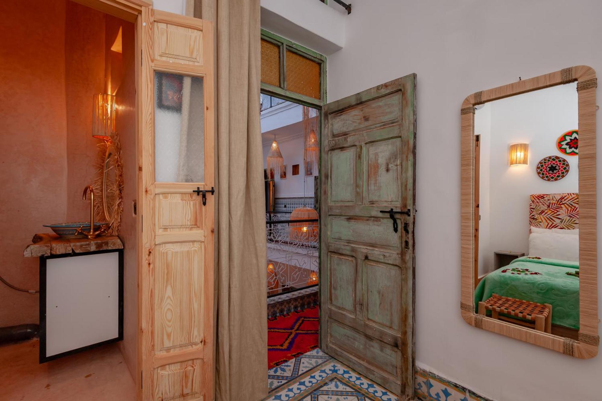 Riad Bab Taghzout Marrakech マラケシュ エクステリア 写真