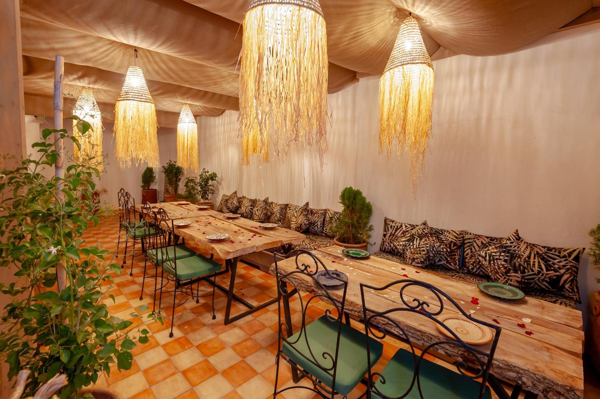 Riad Bab Taghzout Marrakech マラケシュ エクステリア 写真