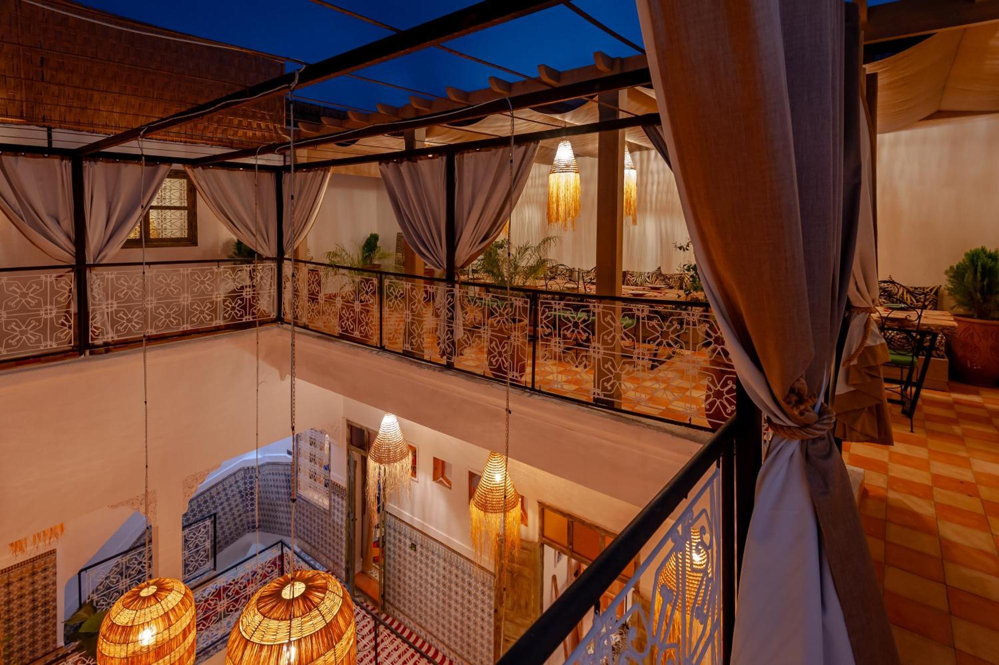 Riad Bab Taghzout Marrakech マラケシュ エクステリア 写真