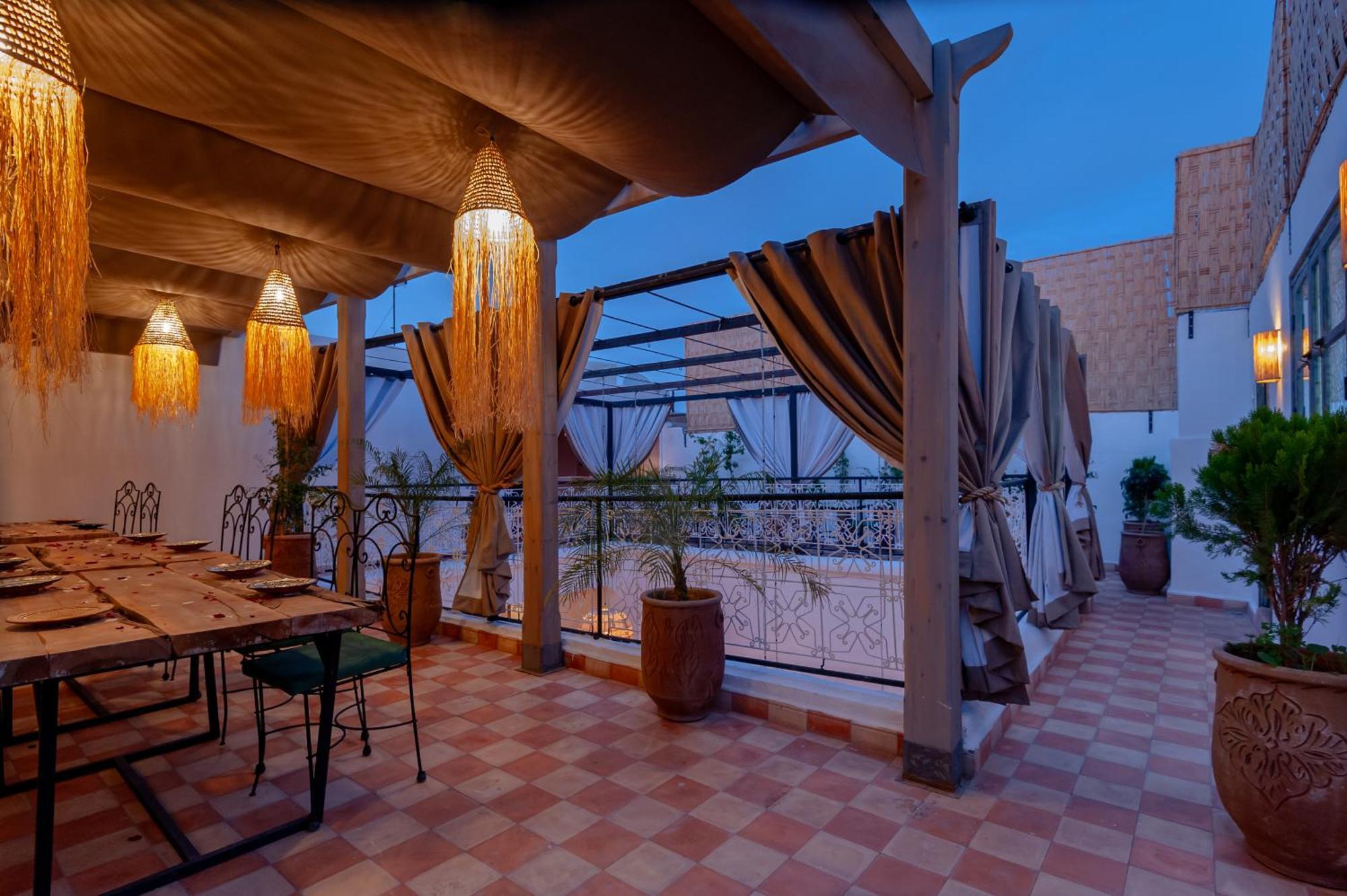 Riad Bab Taghzout Marrakech マラケシュ エクステリア 写真