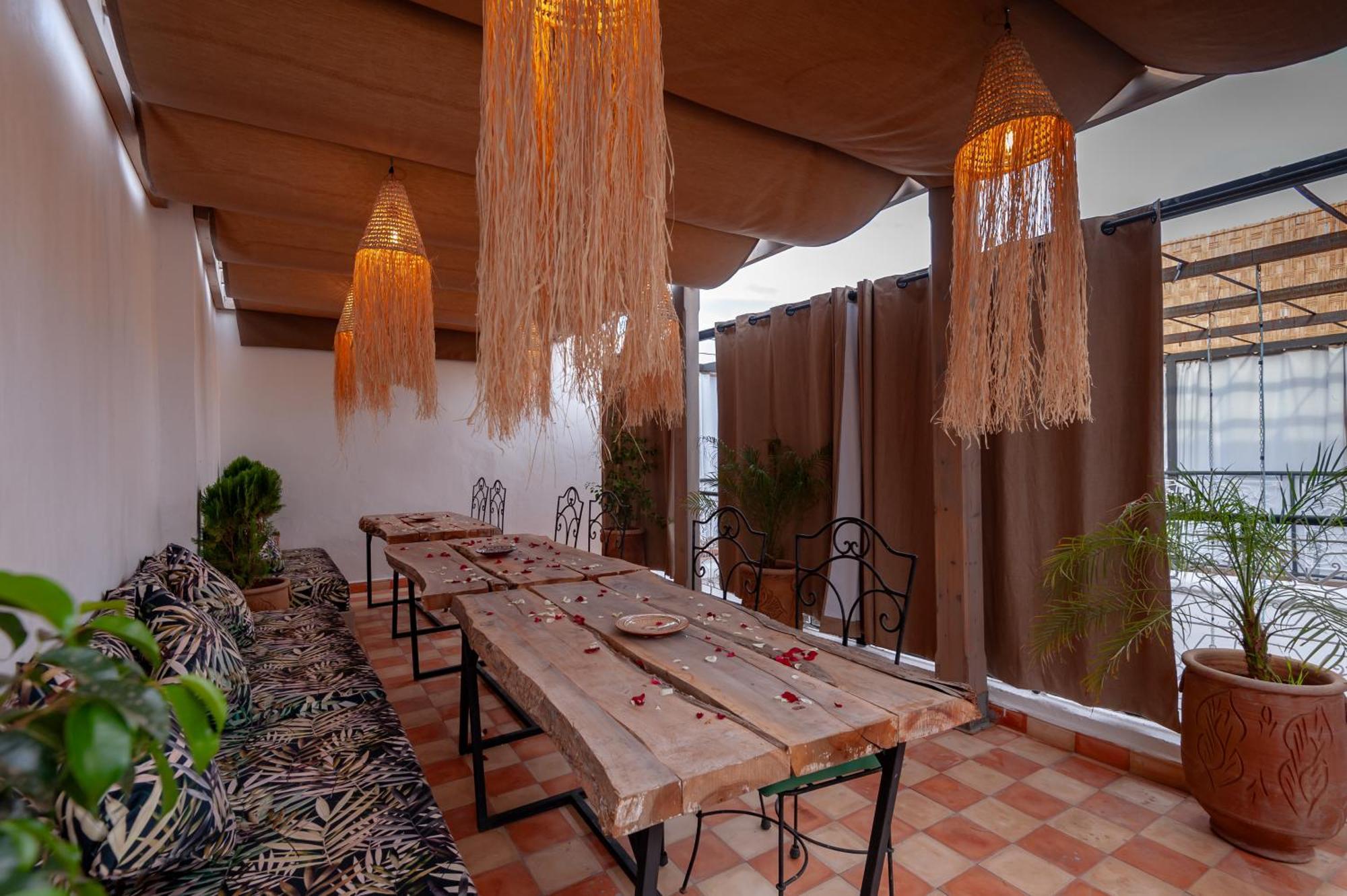 Riad Bab Taghzout Marrakech マラケシュ エクステリア 写真