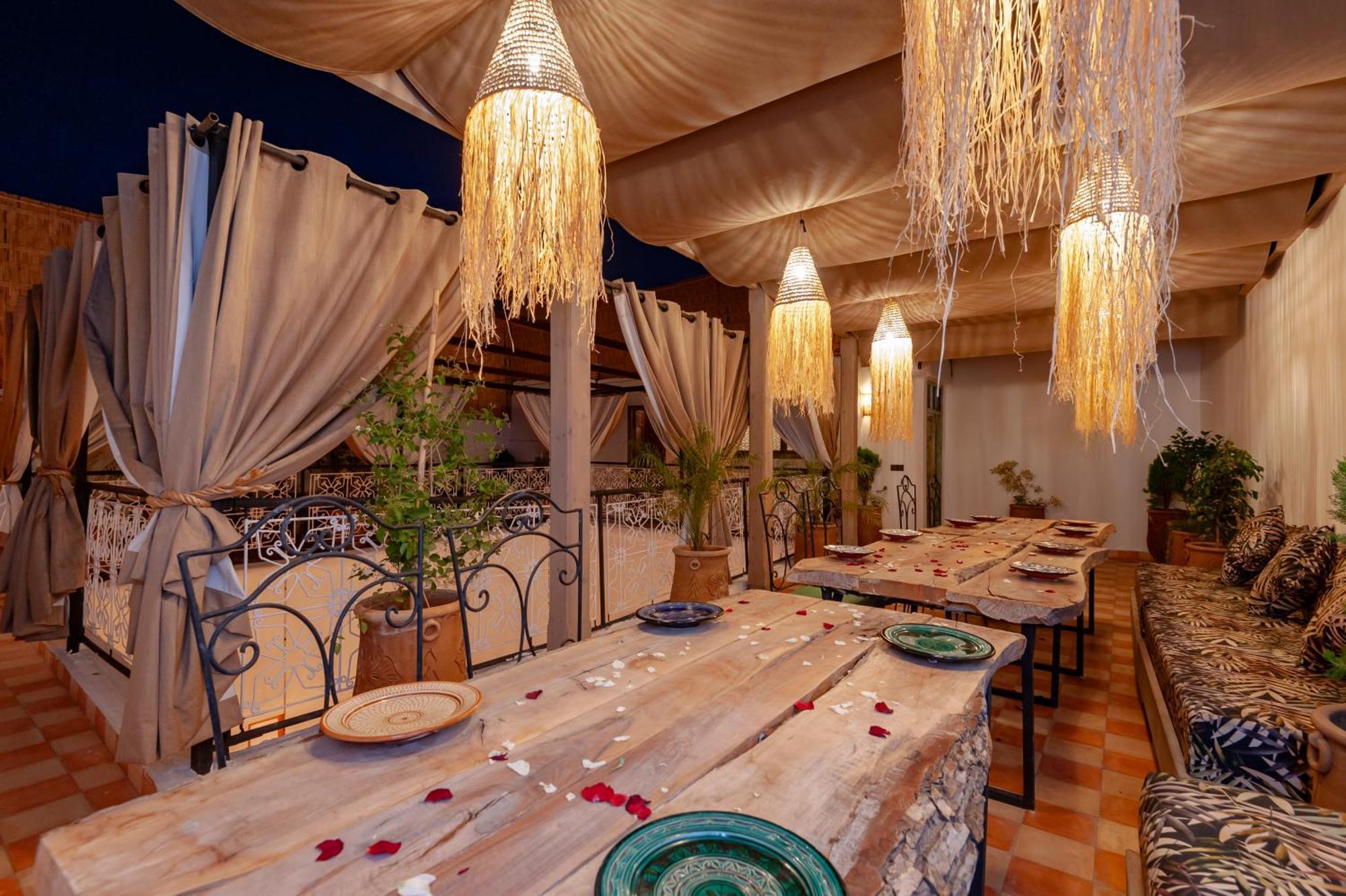 Riad Bab Taghzout Marrakech マラケシュ エクステリア 写真