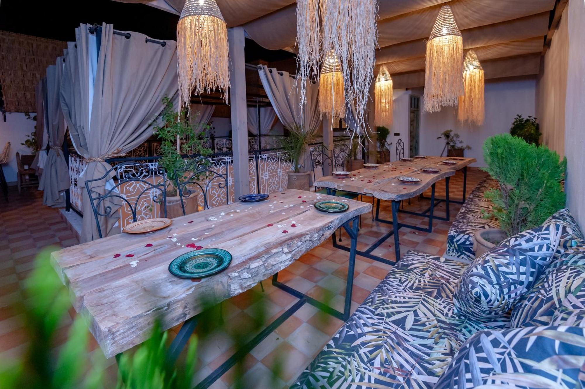 Riad Bab Taghzout Marrakech マラケシュ エクステリア 写真