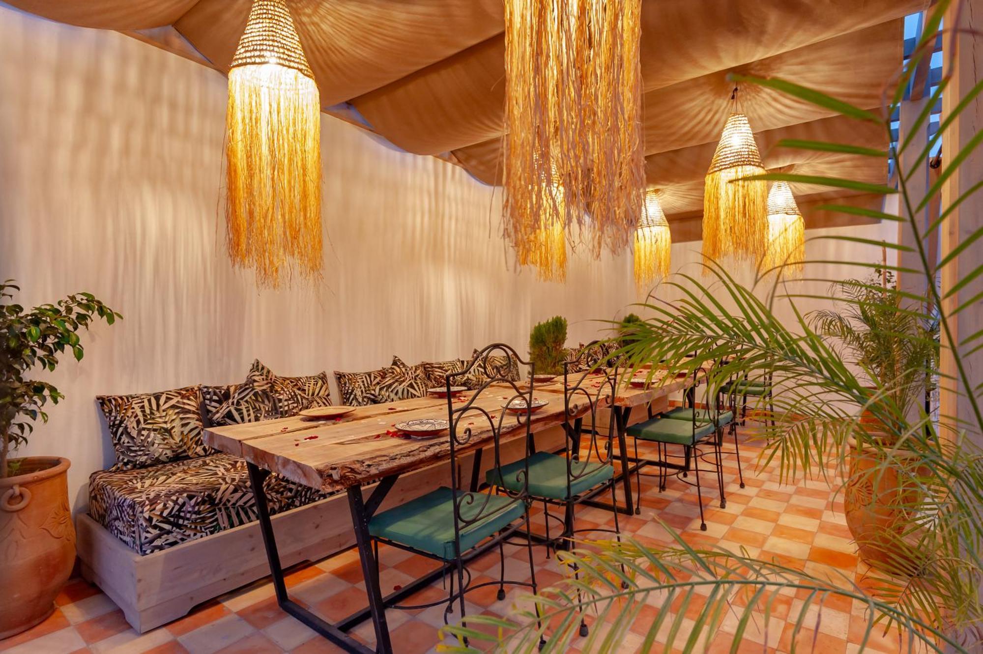 Riad Bab Taghzout Marrakech マラケシュ エクステリア 写真