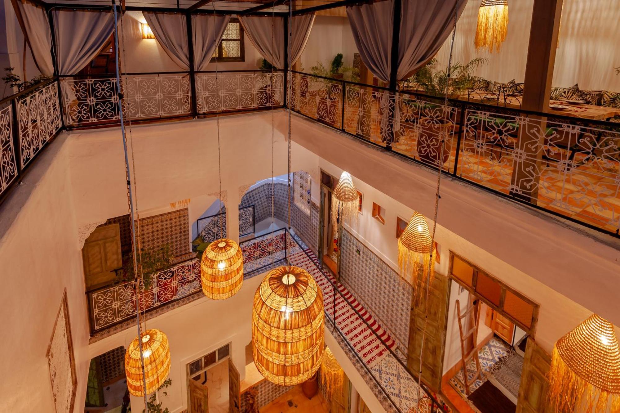Riad Bab Taghzout Marrakech マラケシュ エクステリア 写真