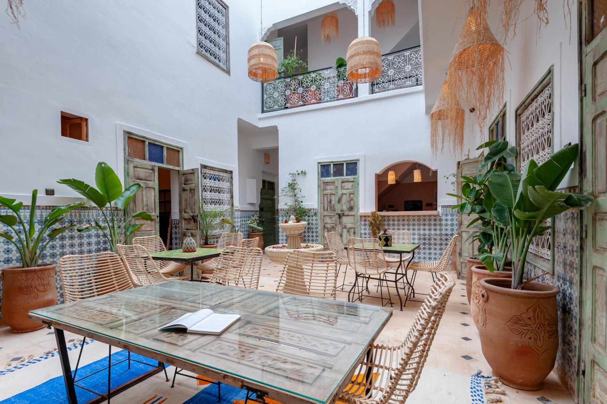 Riad Bab Taghzout Marrakech マラケシュ エクステリア 写真