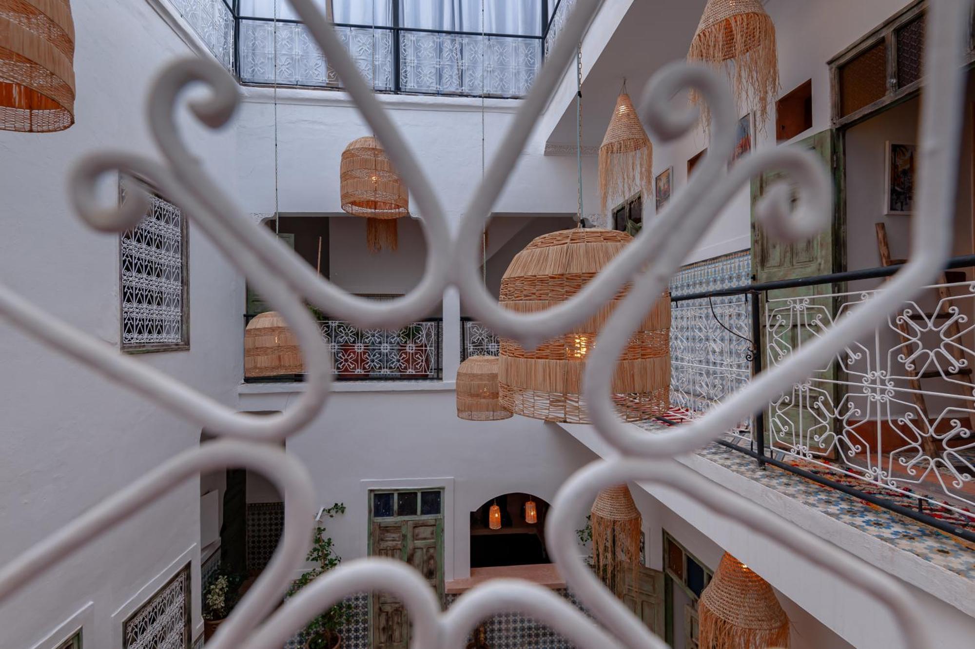 Riad Bab Taghzout Marrakech マラケシュ エクステリア 写真