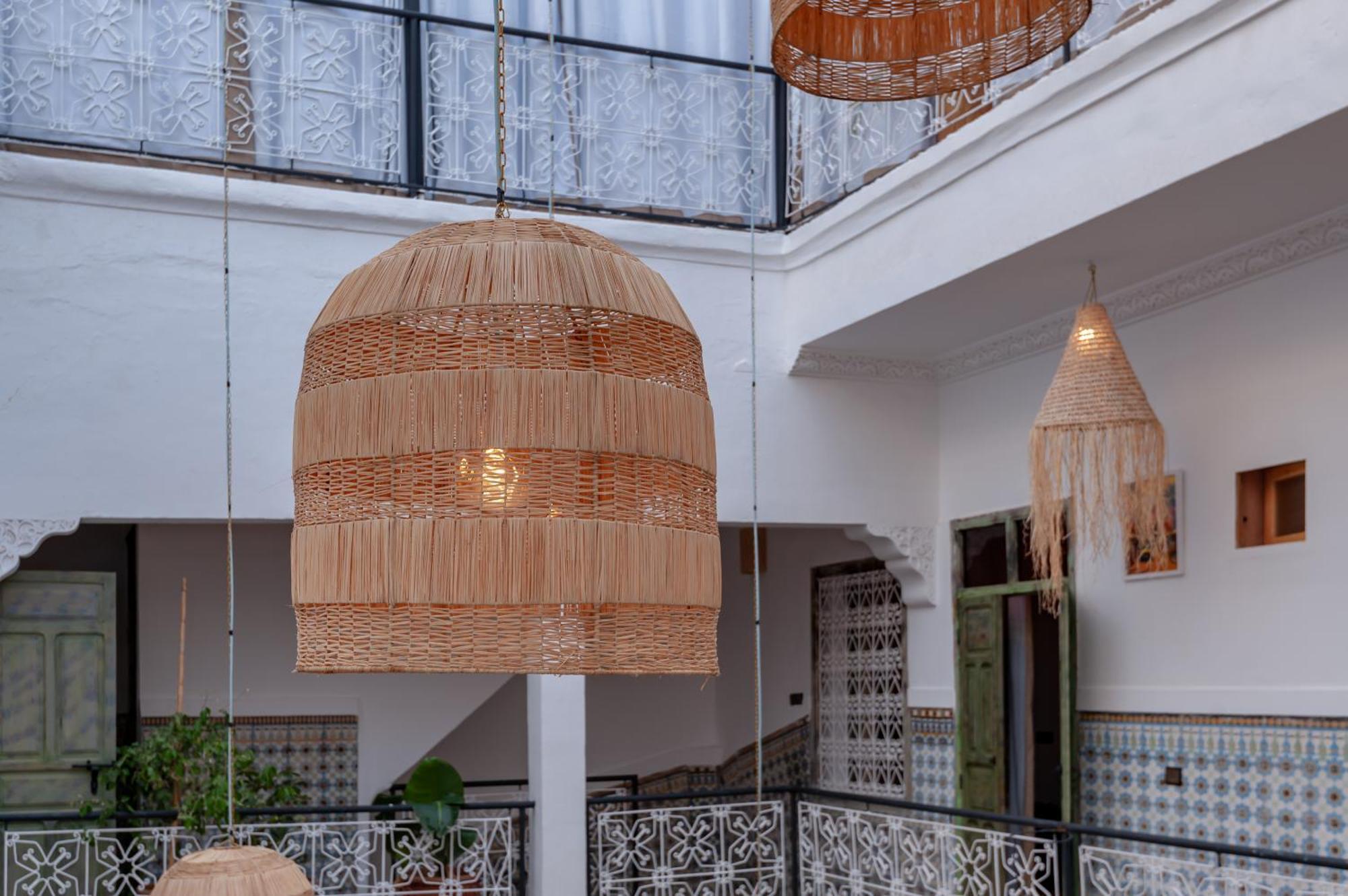 Riad Bab Taghzout Marrakech マラケシュ エクステリア 写真