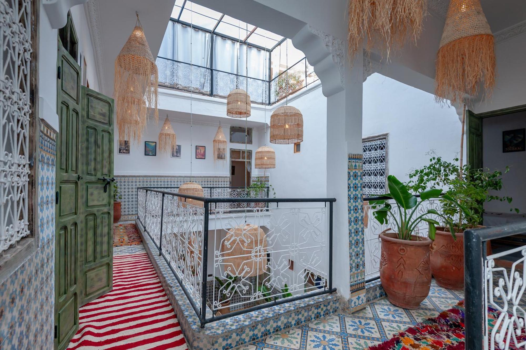 Riad Bab Taghzout Marrakech マラケシュ エクステリア 写真