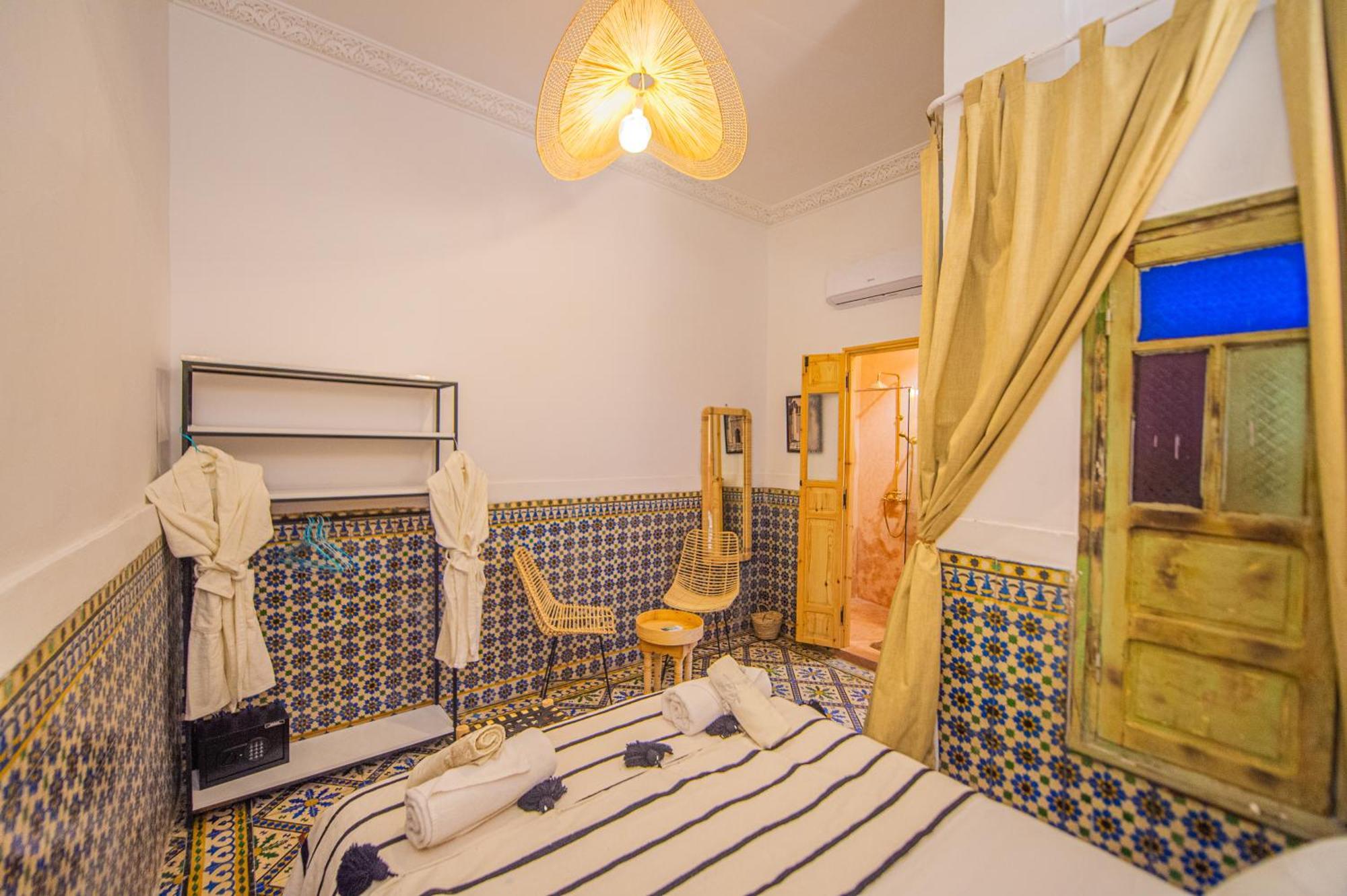 Riad Bab Taghzout Marrakech マラケシュ エクステリア 写真