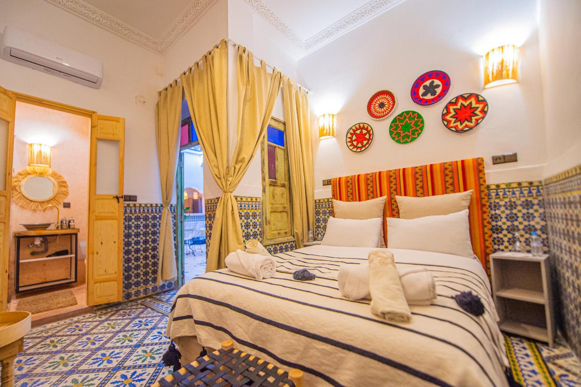 Riad Bab Taghzout Marrakech マラケシュ エクステリア 写真