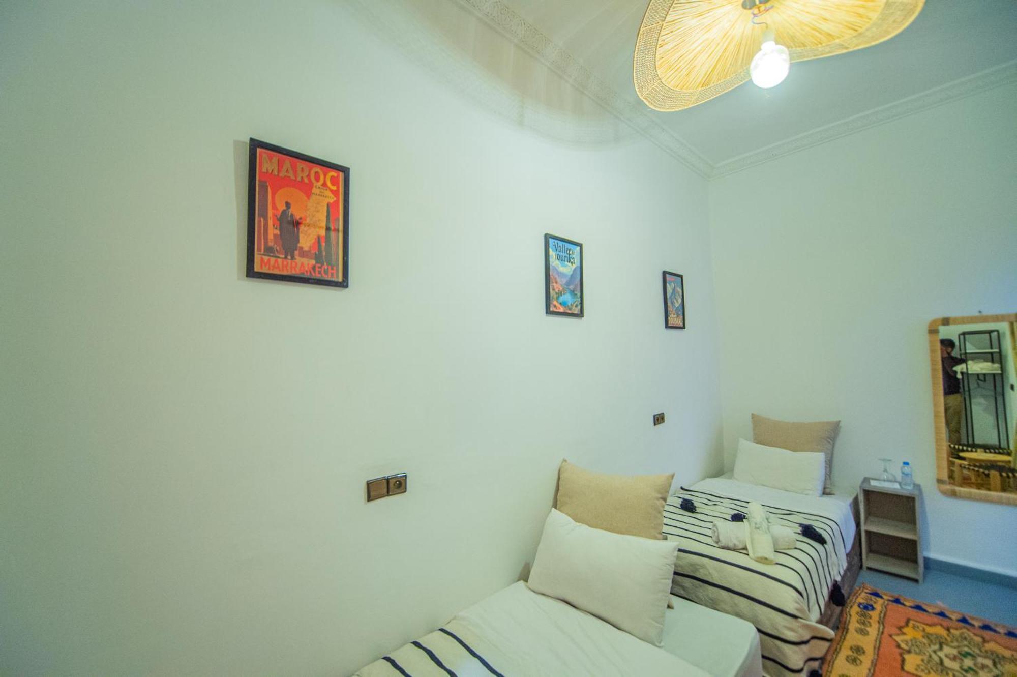 Riad Bab Taghzout Marrakech マラケシュ エクステリア 写真