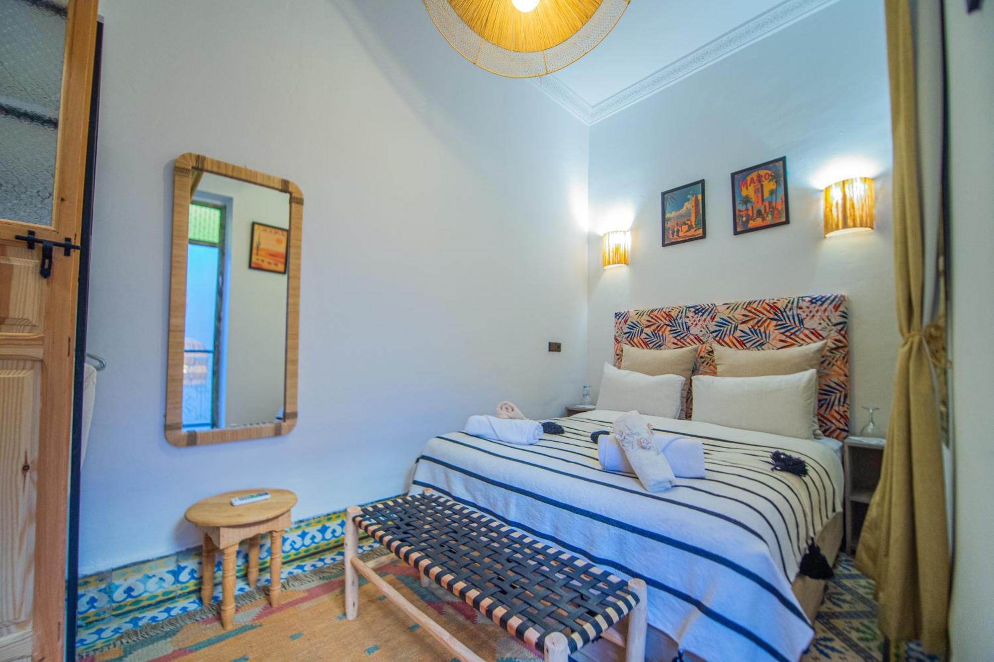 Riad Bab Taghzout Marrakech マラケシュ エクステリア 写真