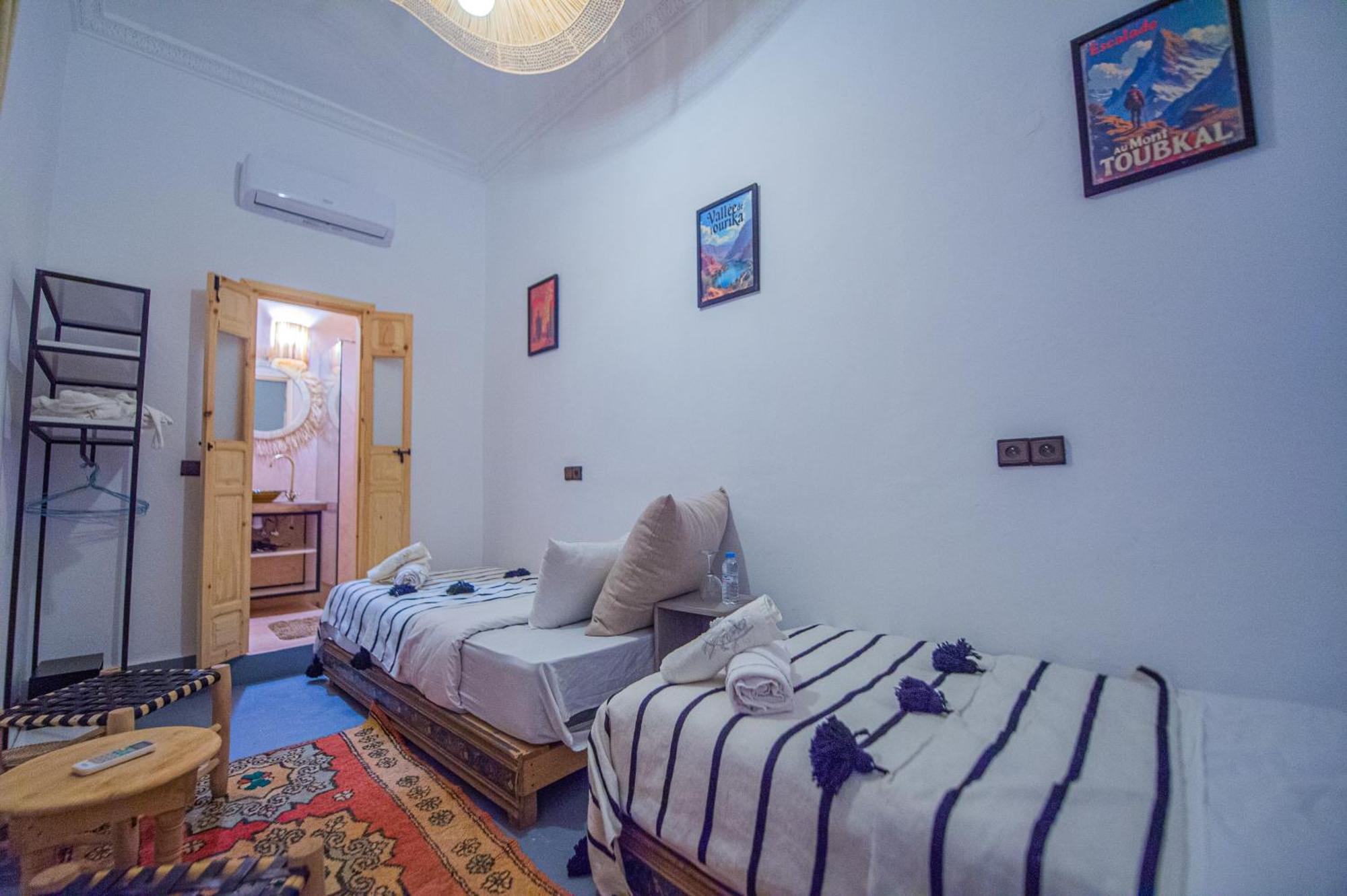 Riad Bab Taghzout Marrakech マラケシュ エクステリア 写真