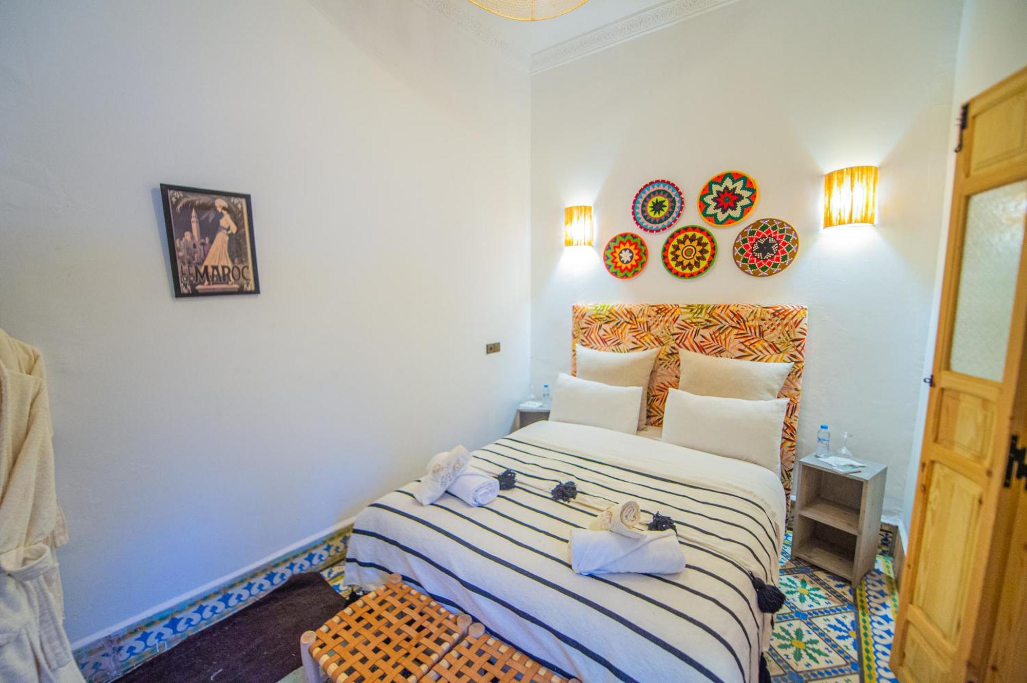 Riad Bab Taghzout Marrakech マラケシュ エクステリア 写真