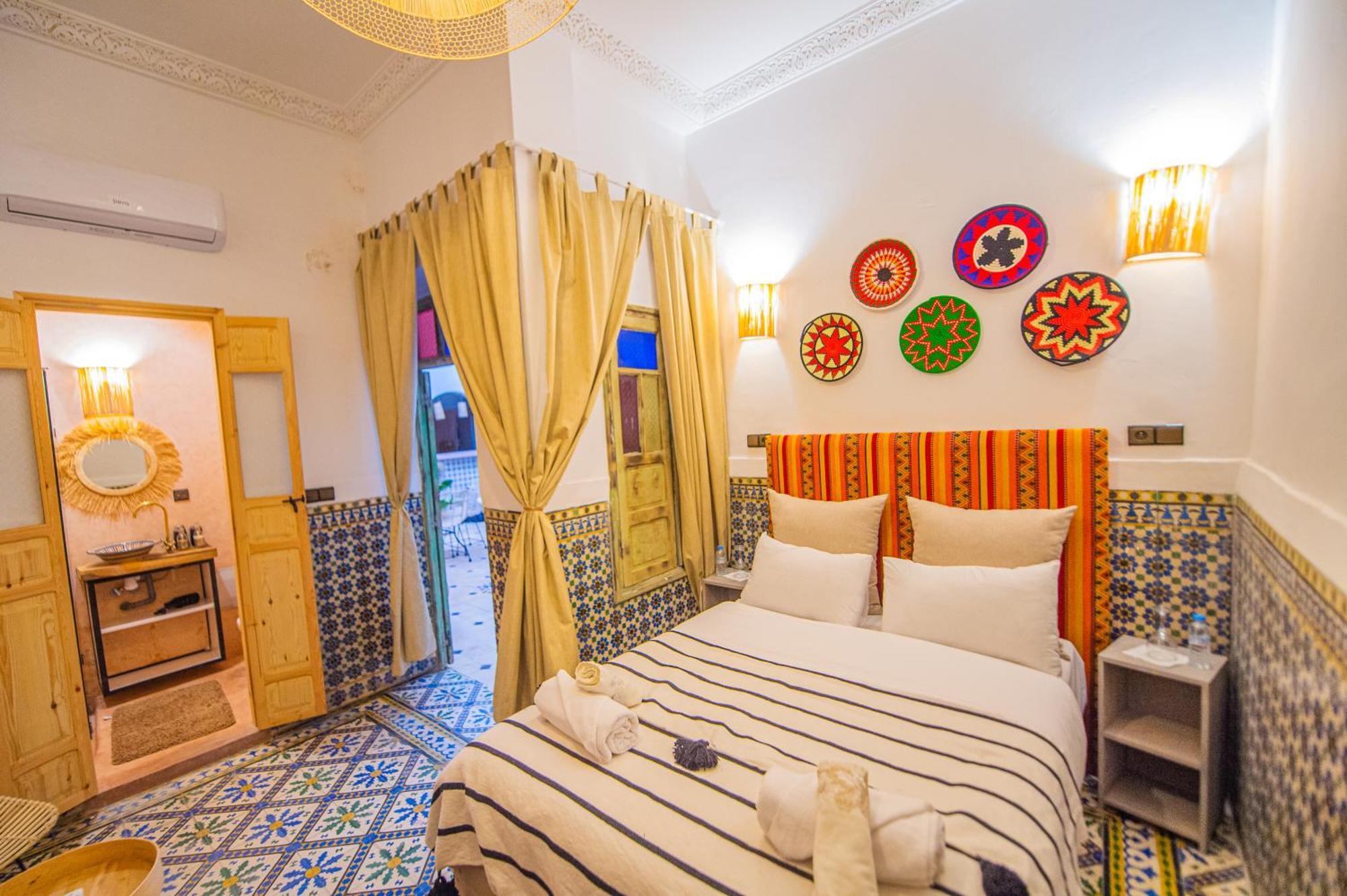 Riad Bab Taghzout Marrakech マラケシュ エクステリア 写真