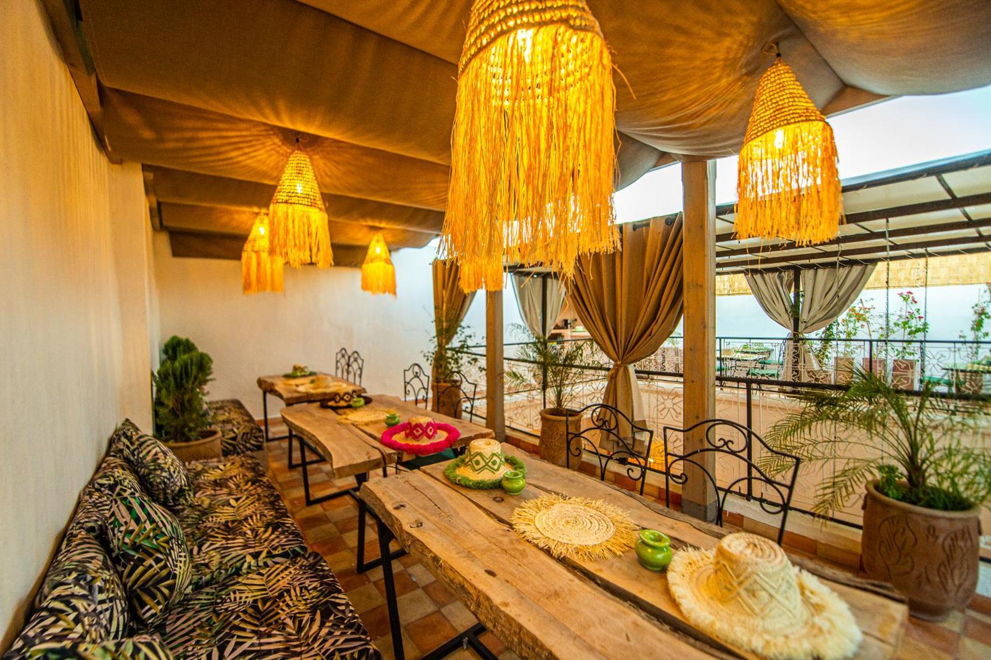 Riad Bab Taghzout Marrakech マラケシュ エクステリア 写真