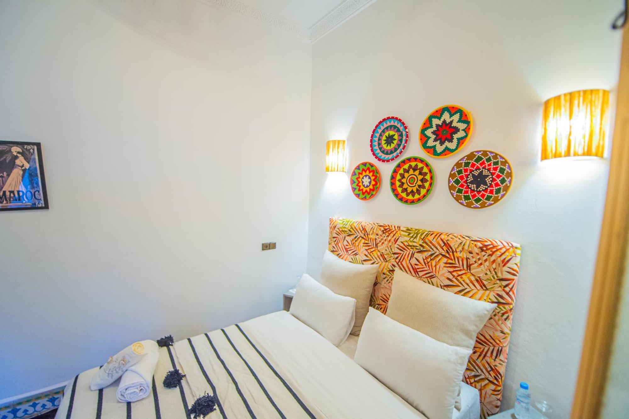 Riad Bab Taghzout Marrakech マラケシュ エクステリア 写真