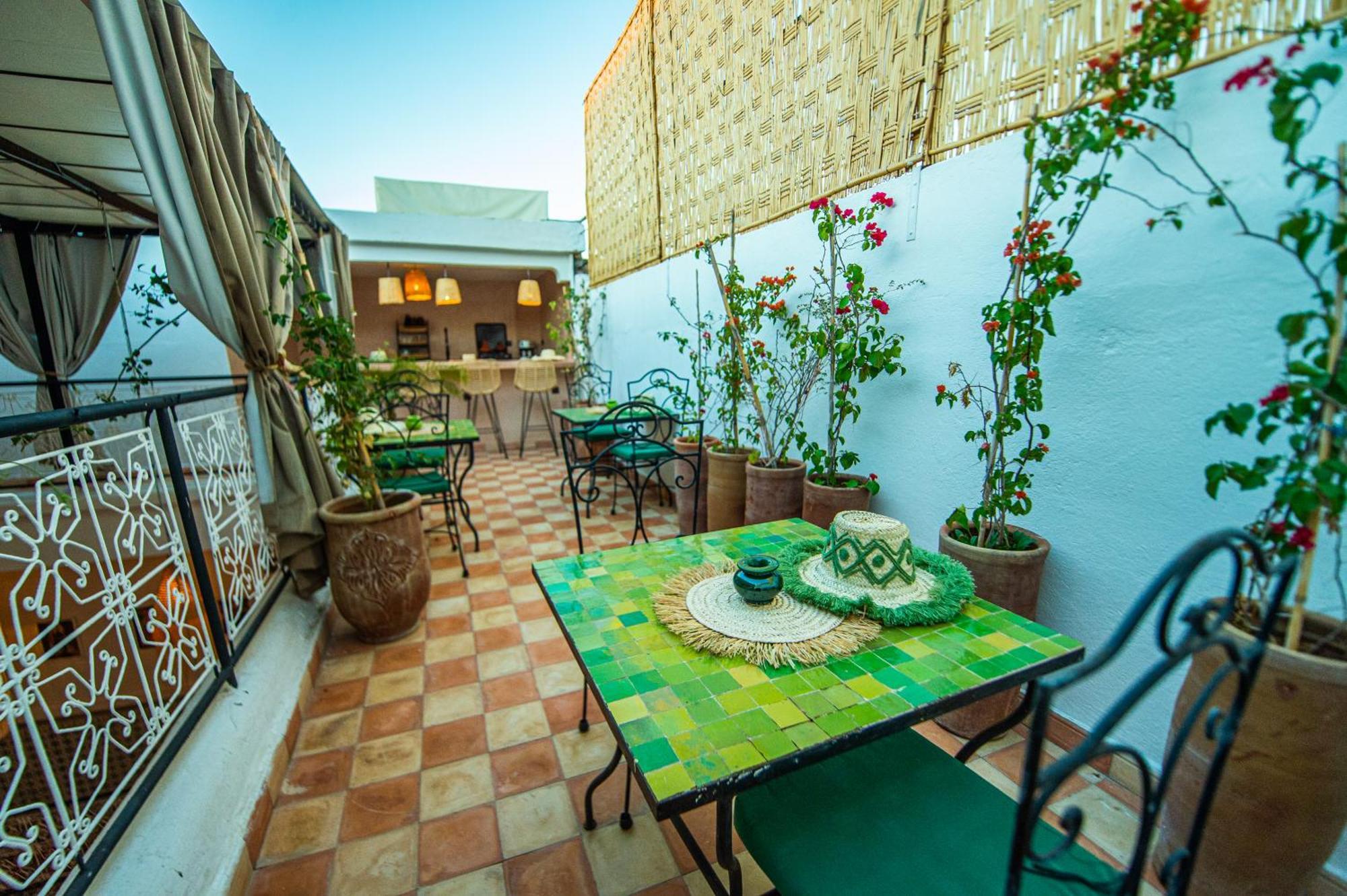 Riad Bab Taghzout Marrakech マラケシュ エクステリア 写真