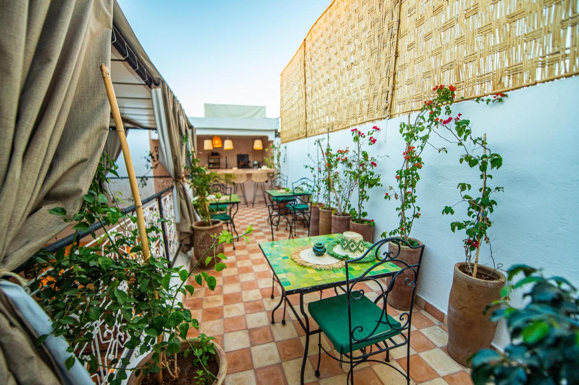 Riad Bab Taghzout Marrakech マラケシュ エクステリア 写真