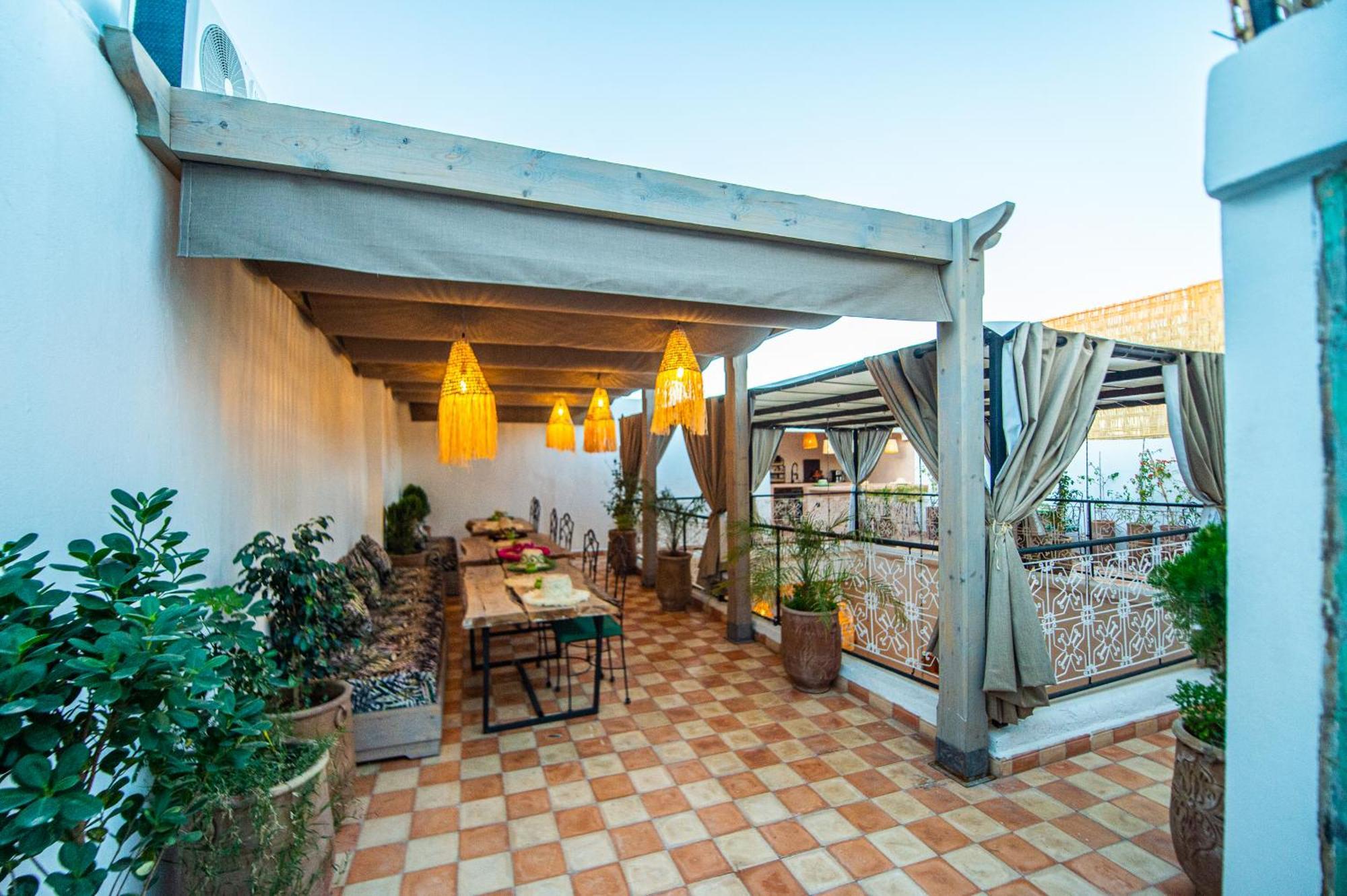 Riad Bab Taghzout Marrakech マラケシュ エクステリア 写真
