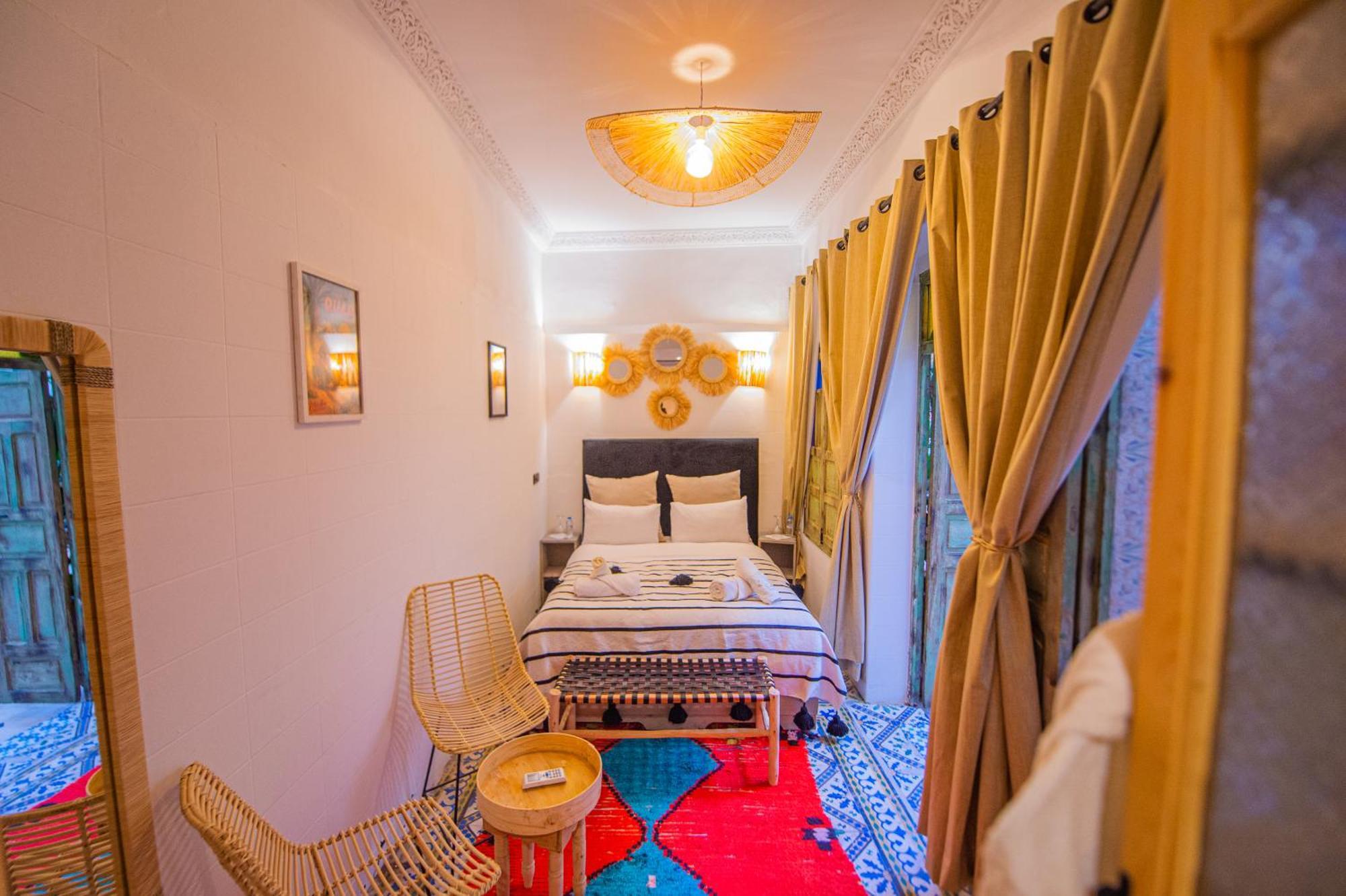 Riad Bab Taghzout Marrakech マラケシュ エクステリア 写真