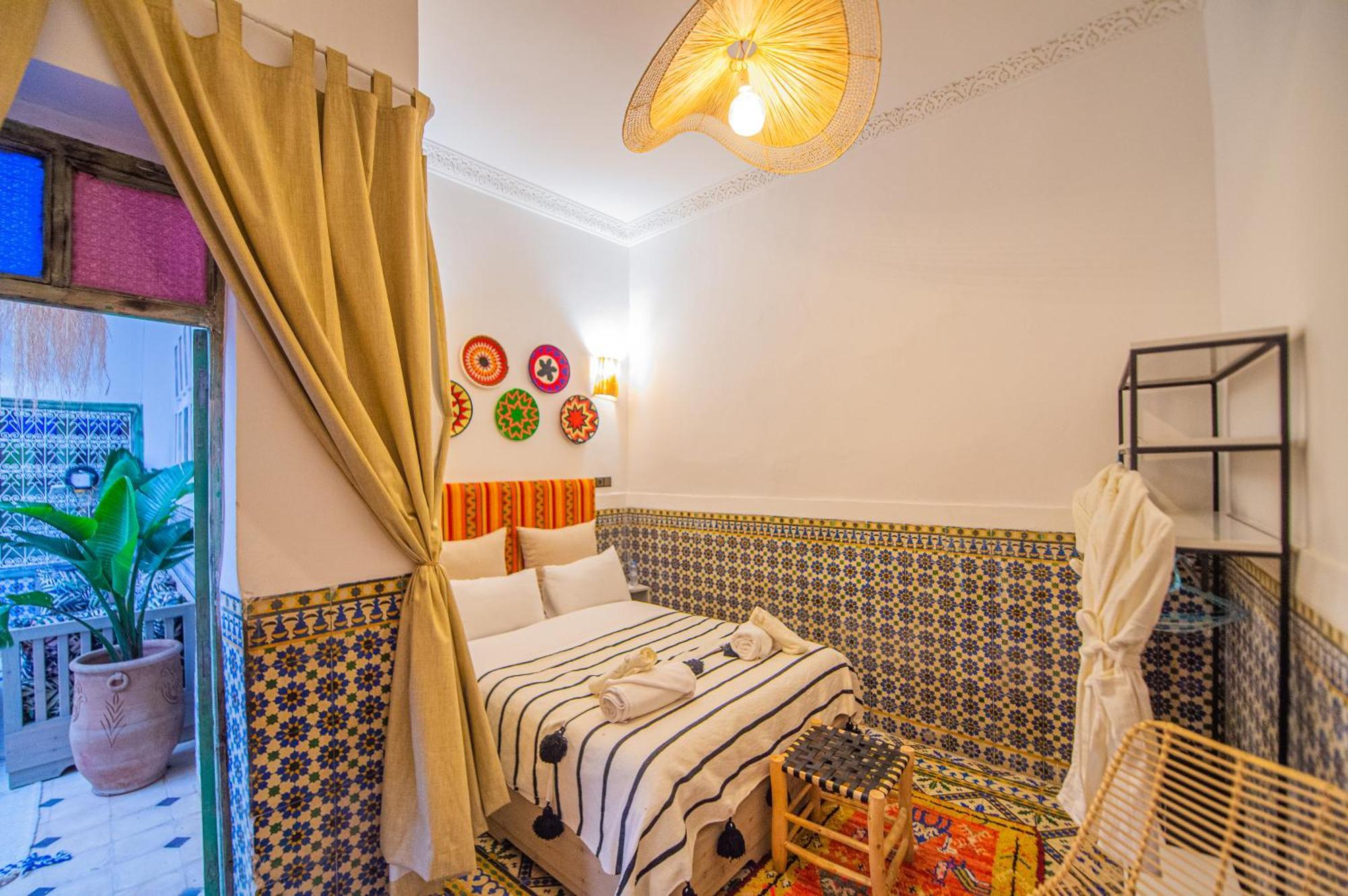 Riad Bab Taghzout Marrakech マラケシュ エクステリア 写真