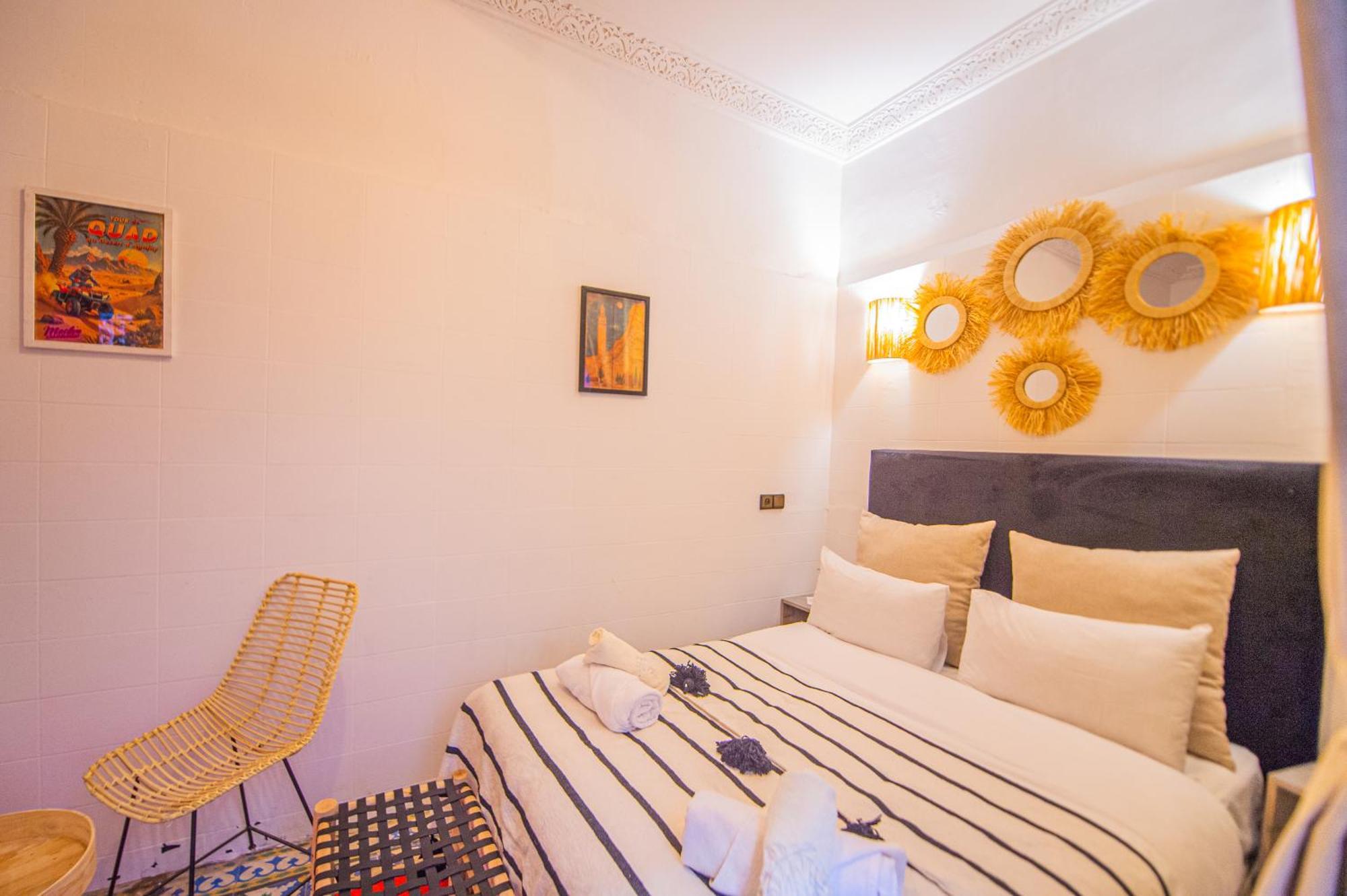Riad Bab Taghzout Marrakech マラケシュ エクステリア 写真