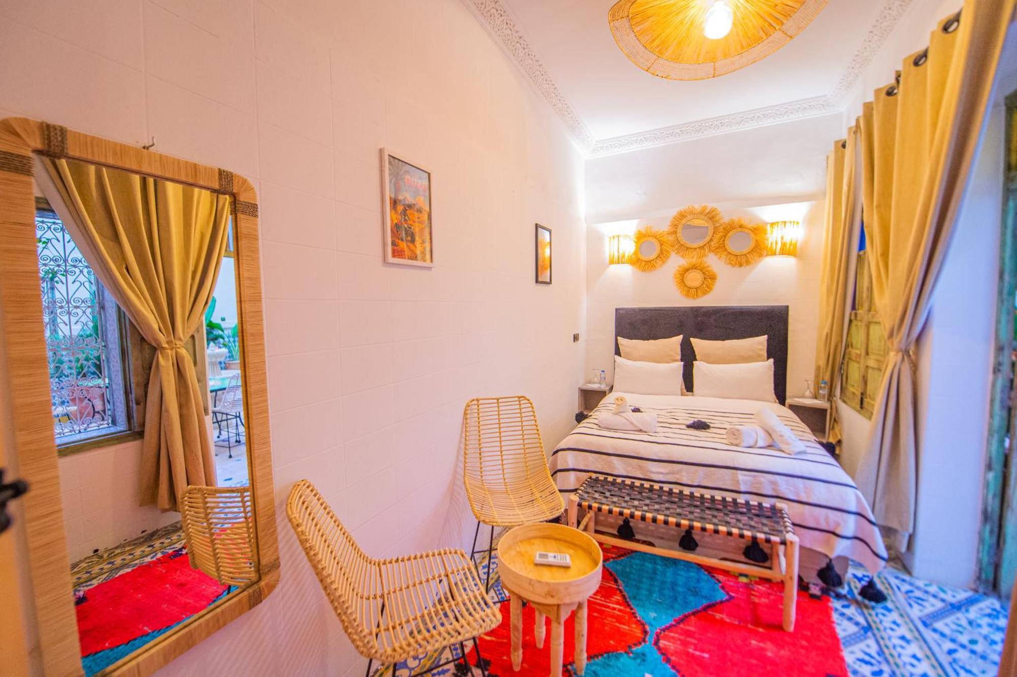 Riad Bab Taghzout Marrakech マラケシュ エクステリア 写真