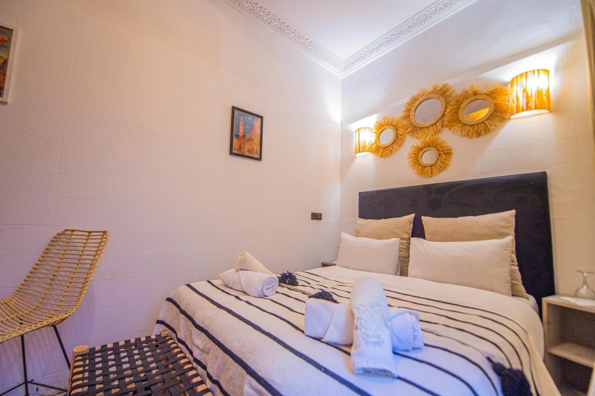 Riad Bab Taghzout Marrakech マラケシュ エクステリア 写真